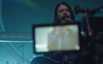 Foo Fighters VR show